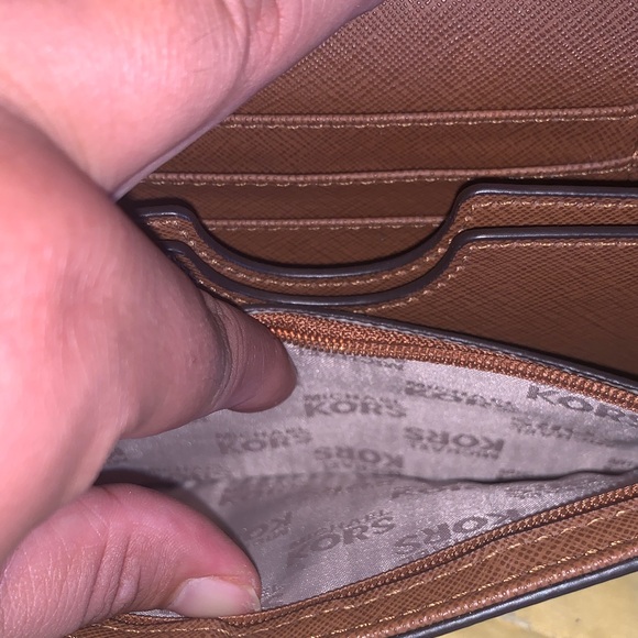 Michael Kors Brown Crossbody Bag - Picture 9 of 16